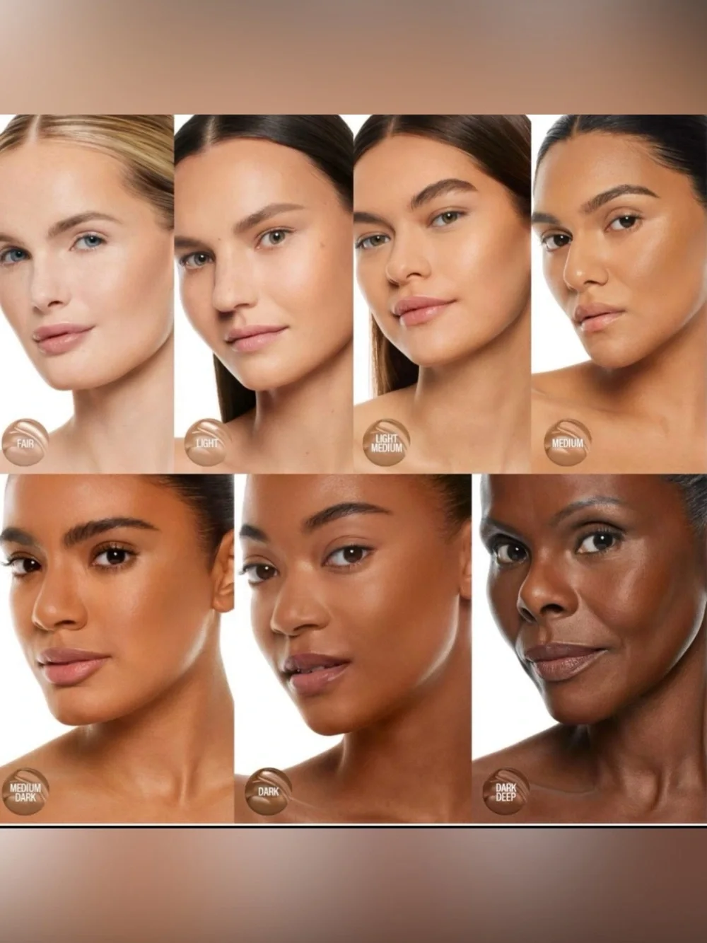 Light/Medium MAKEUP BY MARIO Softsculpt Bronzing & SHAPING Serum NEW